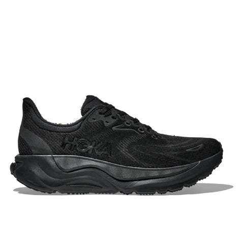 Women's HOKA Arahi 8 Black/Black (1168691-BBLC)