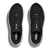 Women's HOKA Arahi 8 Black/White (1168691-BWHT)
