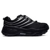 Men's HOKA Stinson EVO GTX Black/Silver (1173890-BKSV)