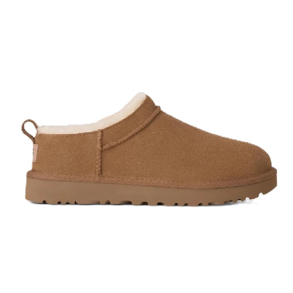 Women's UGG Classic Micro Chestnut (1173891-CHE)