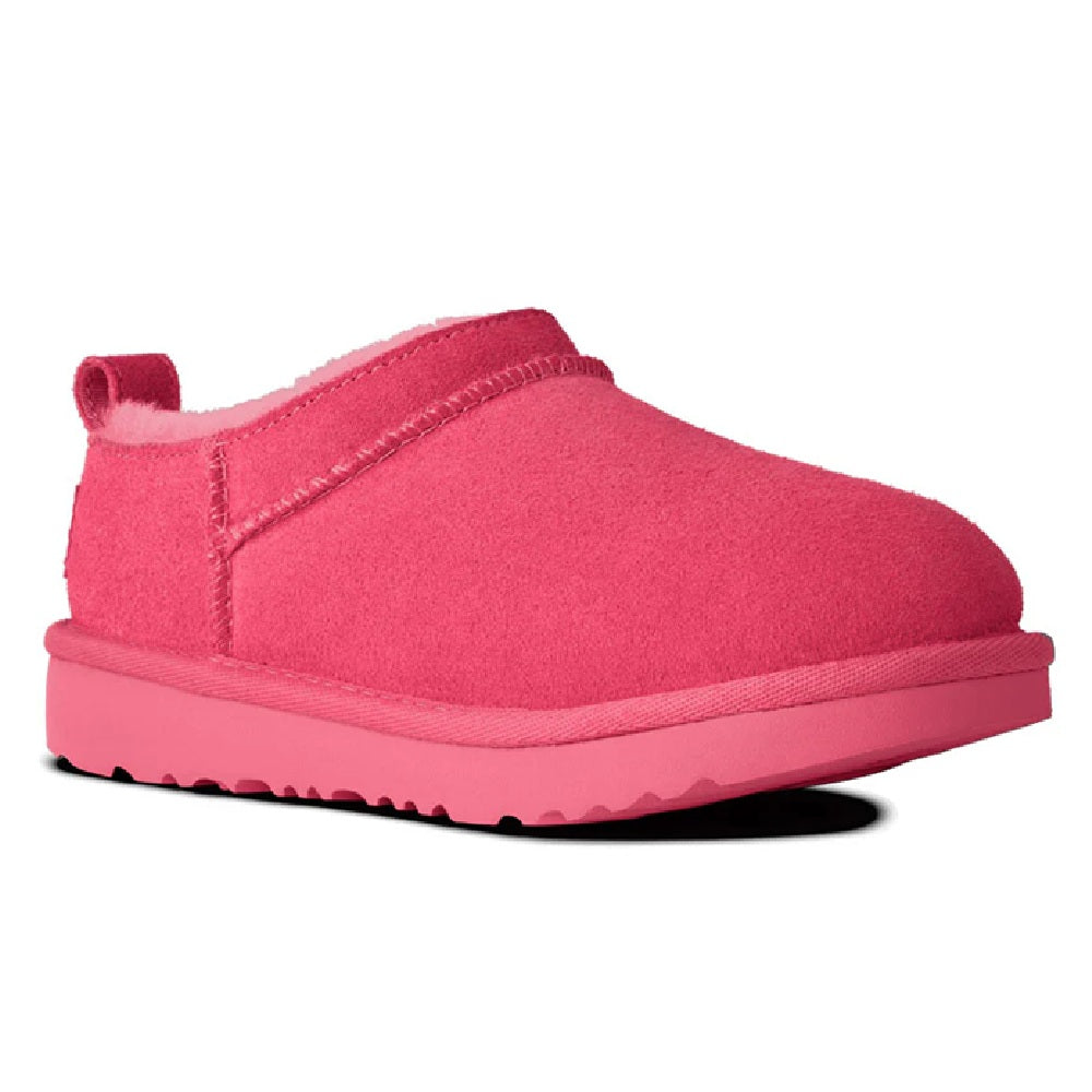 Big & Little Kid's UGG Classic Micro Pink Bloom (1174410K-PBLM)