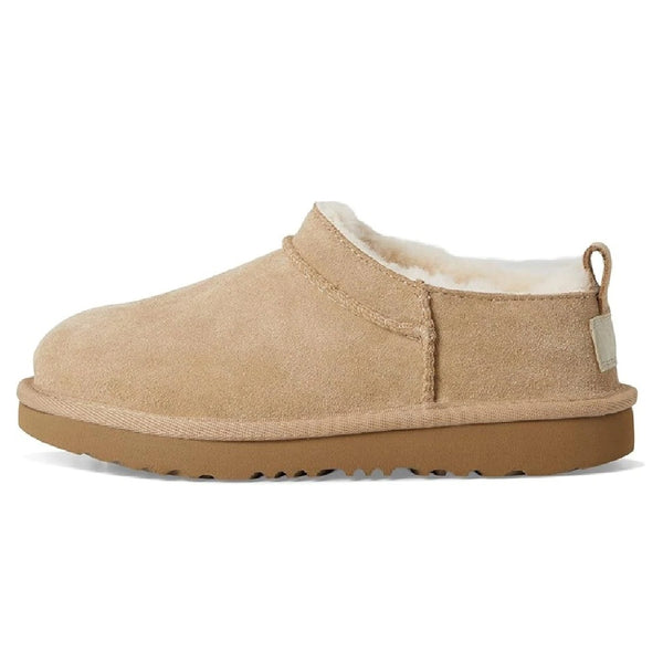 Big & Little Kid's UGG Classic Micro Sand (1174410K-SAN)