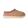 Women's UGG Tasman II Slipper Sand Dark Cherry (1174470-SDDR)