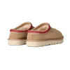 Women's UGG Tasman II Slipper Sand Dark Cherry (1174470-SDDR)