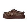 Women's UGG Tazz Caspian Slipper Burnt Cedar (1178430-BCDR)
