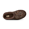 Women's UGG Tazz Caspian Slipper Burnt Cedar (1178430-BCDR)