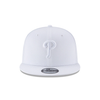 New Era 9Fifty White MLB Philadelphia Phillies Basic Snapback (11941916) - OSFA