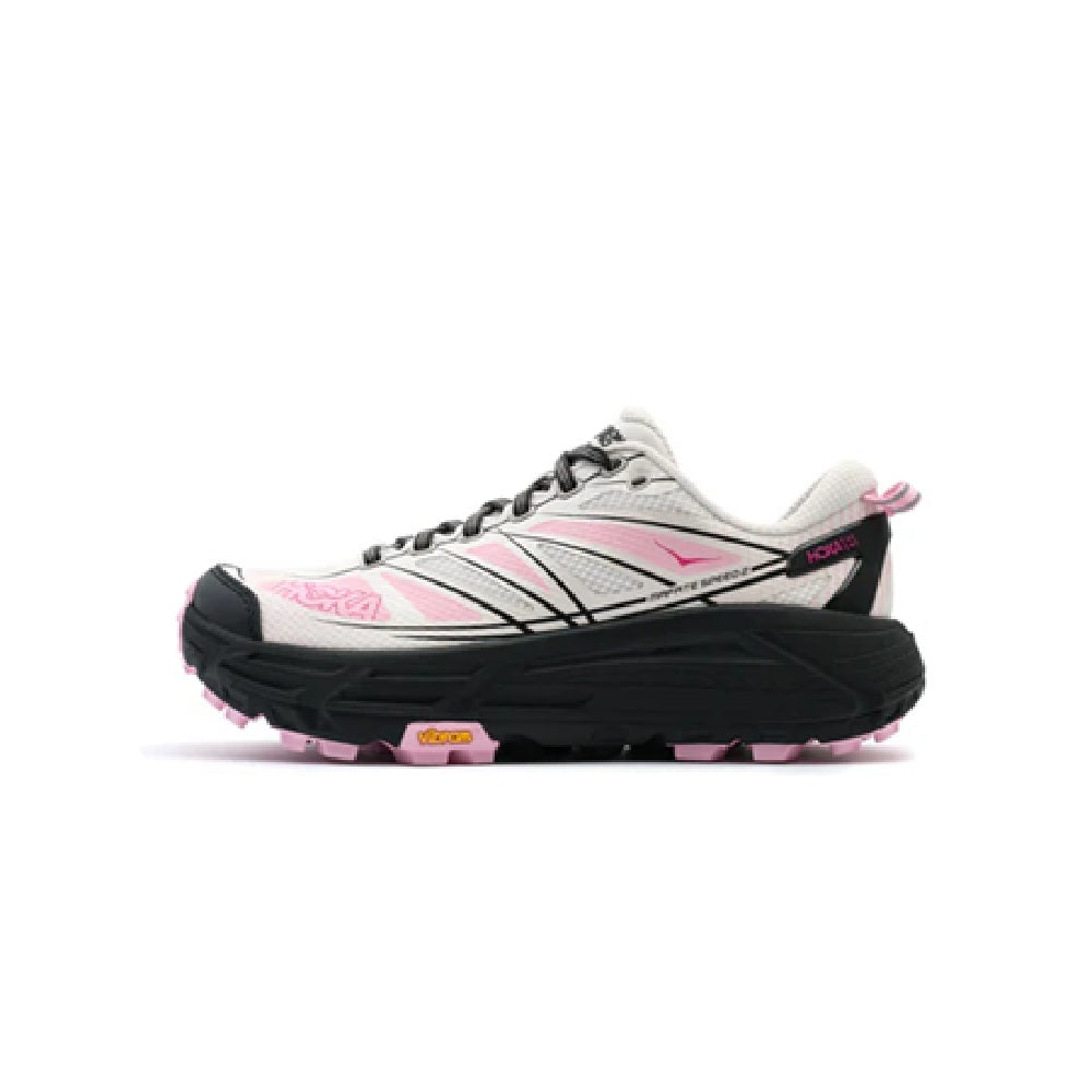 Men's HOKA Mafate Speed 2 Grout/Carbon Black (1126851-GTCR)