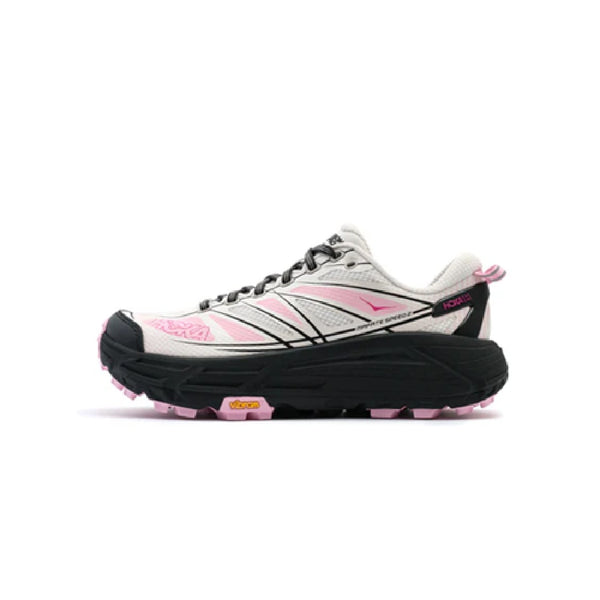 Men's HOKA Mafate Speed 2 Grout/Carbon Black (1126851-GTCR)