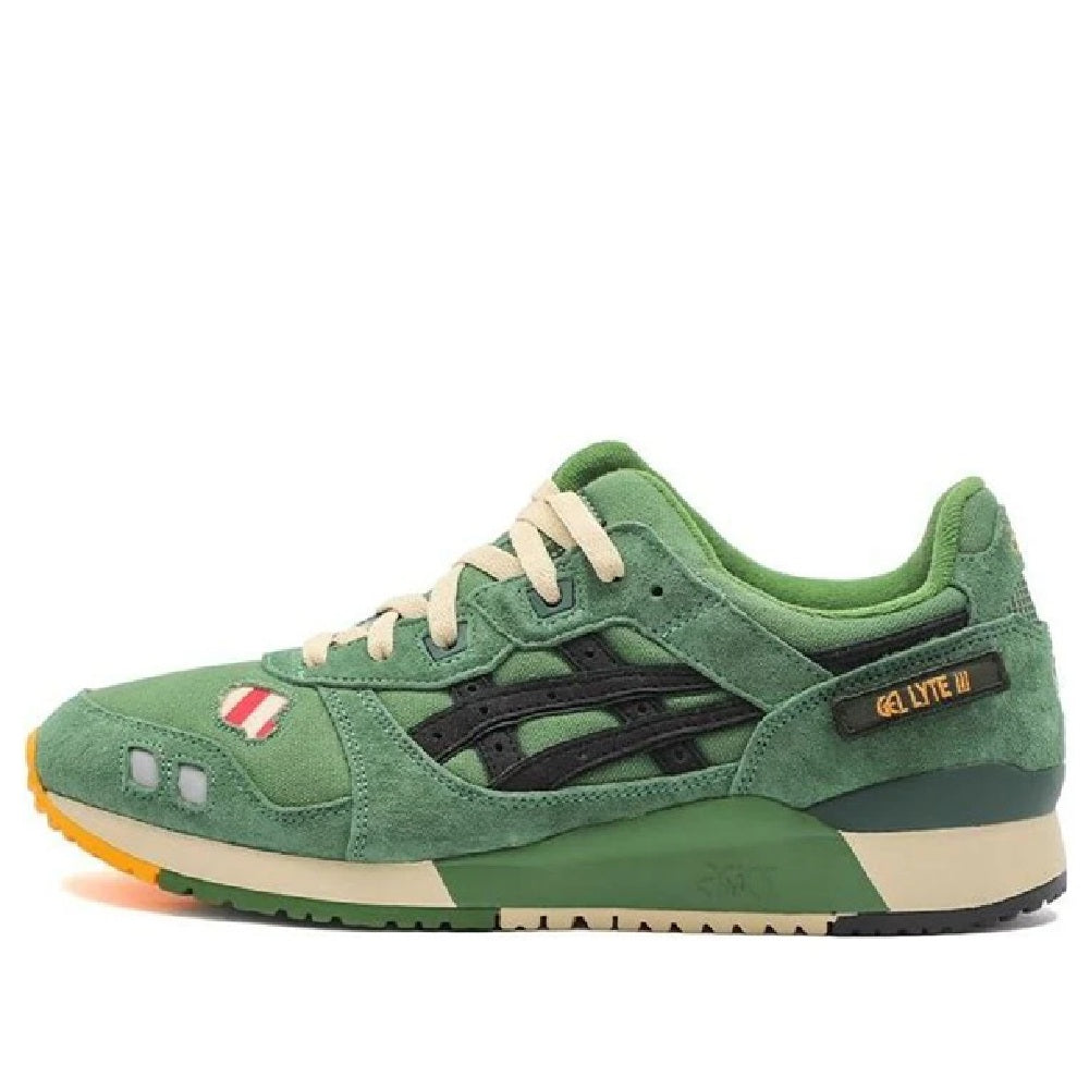 Men's ASICS Gel-Lyte III OG Courtyard/Black (1201A516 300)