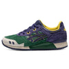 Men's ASICS Gel-Lyte III OG Hunter Green/Purple Matte (1201A526 300)