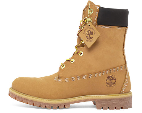 Men's Timberland 8 In. Premium Boot Wheat (TB012281 713)