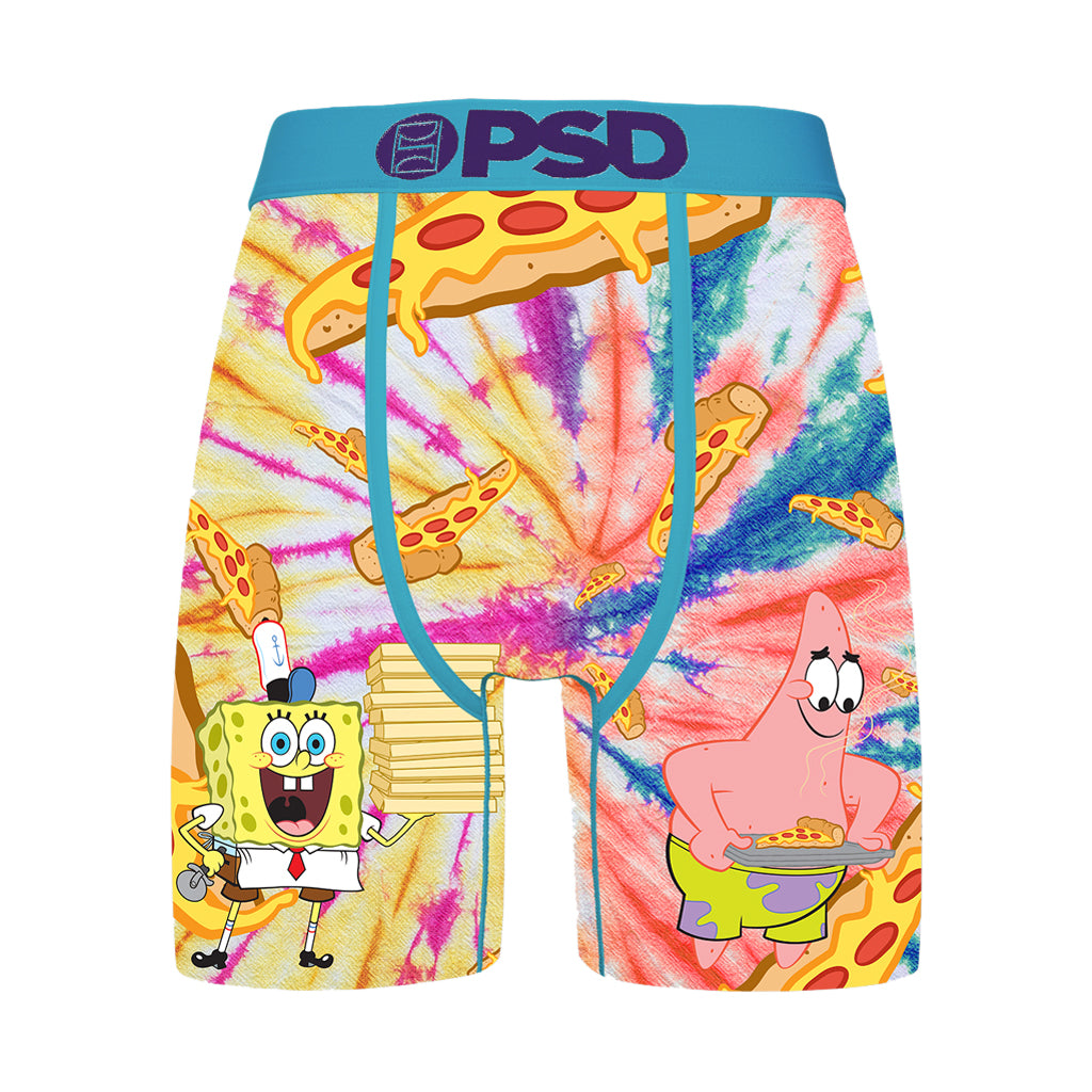 Men's PSD SB Pizza Time Multi Boxer Briefs