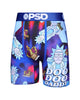 Men's PSD Doo Doo Daddy Blue Boxer Briefs