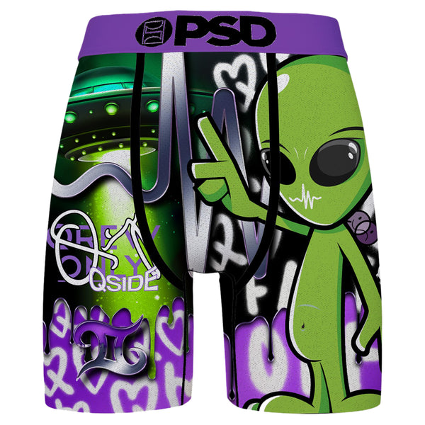 Men's PSD Multi QSIDE Boxer Briefs