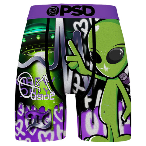 Men's PSD Multi QSIDE Boxer Briefs