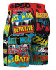 Men's PSD Multi BATMAN ERAS Boxer Briefs