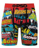 Men's PSD Multi BATMAN ERAS Boxer Briefs