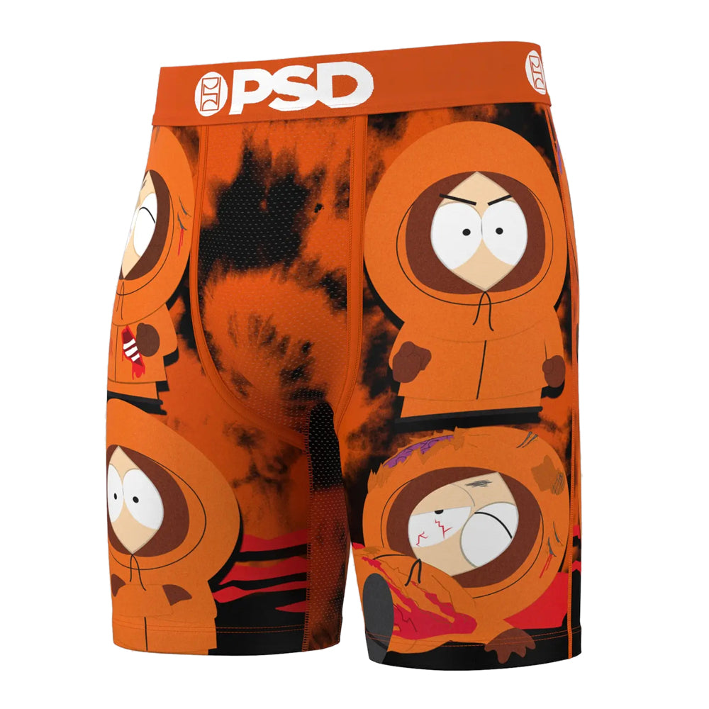 Men's PSD Multi YOU KILLED KENNY Boxer Briefs