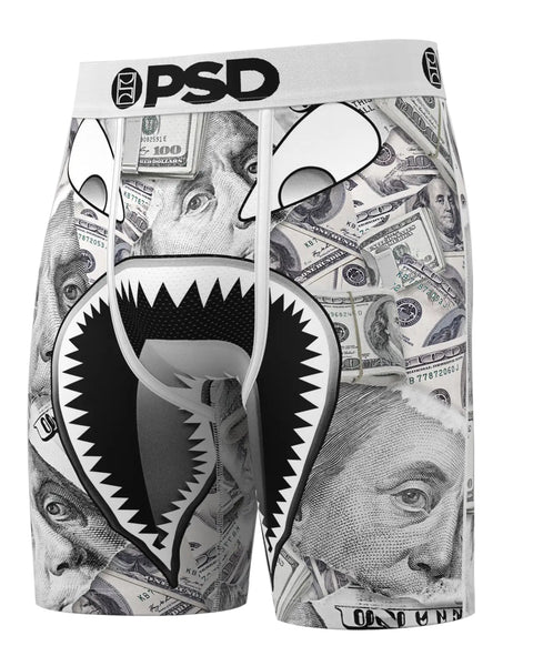 Men's PSD Multi WF MONEY SHOW Boxer Briefs