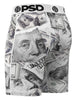 Men's PSD Multi WF MONEY SHOW Boxer Briefs