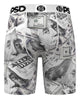 Men's PSD Multi WF MONEY SHOW Boxer Briefs