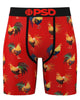 Men's PSD Multi COCKY FLOCK Boxer Briefs