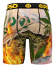 Men's PSD Multi BURN EM UP Boxer Briefs