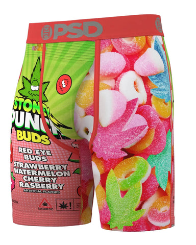 Men's PSD Multi STONEY PUNCH BUDS Boxer Briefs