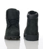 Big Kid's Timberland 6 In. Premium Boot Black (TB012907 001)