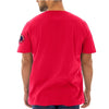 Men's New Era Red MLB Los Angeles Angeles of Anaheim City Connect T-Shirt (13078198)