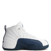 Little Kid's Jordan 12 Retro White/French Blue (151186 114)