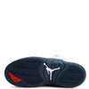 Little Kid's Jordan 12 Retro White/French Blue (151186 114)