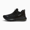 Big Kid's Puma Cell Vive Jr Puma Black-Castlerock (194785 04)