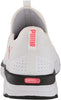 Little Kid's Puma Softride Sophia Slip On White/Paradise Pink-Black (195568 02)