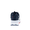 Men's Fila Disruptor II Graphic Fila Navy/White/Fila Red (1FM00699 422)