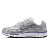 Women's Nike P-6000 Metallic Silver/World Indigo (BV1021 014)