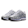 Women's Nike P-6000 Metallic Silver/World Indigo (BV1021 014)