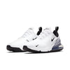 Men's Nike Air Max 270 G White/Black-Pure Platinum (CK6483 102)