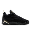 Big Kid's Jordan MVP 92 Black/Metallic Gold-Sail (HQ4427 007)