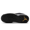 Big Kid's Jordan MVP 92 Black/Metallic Gold-Sail (HQ4427 007)