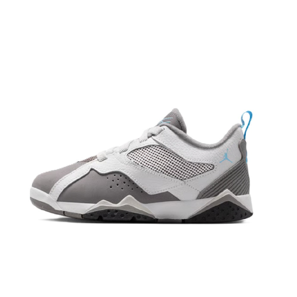 Little Kid's Jordan MVP 92 Photon Dust/Blue Chill (IH1406 014)