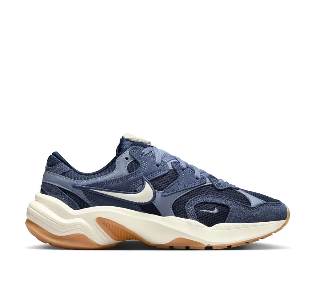 Women's Nike AL8 Midnight Navy/Soft Pearl (IM2471 410)