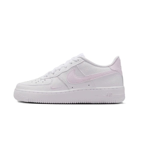 Big Kid's Nike Air Force 1 LV8 1 White/Light Violet (IM9135 100)