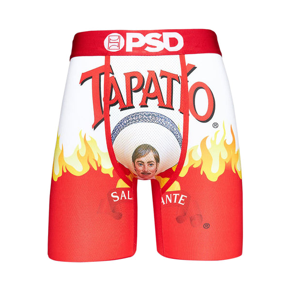 Men's PSD Red TAPATIO FIRE Boxer Briefs