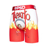 Men's PSD Red TAPATIO FIRE Boxer Briefs