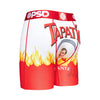 Men's PSD Red TAPATIO FIRE Boxer Briefs