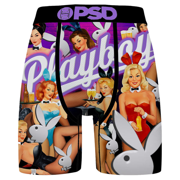 Men's PSD Multi PB Afterhours Boxer Briefs