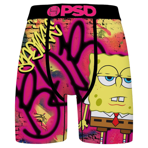 Men's PSD Multi SB Vandal Boxer Briefs