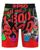 Men's PSD Multi CALL ME Boxer Briefs